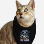 The Dark Saber-Cat-Bandana-Pet Collar-joerawks