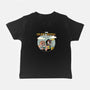 The Heavy Metal Show-Baby-Basic-Tee-Roni Nucleart