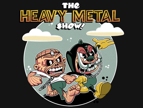 The Heavy Metal Show