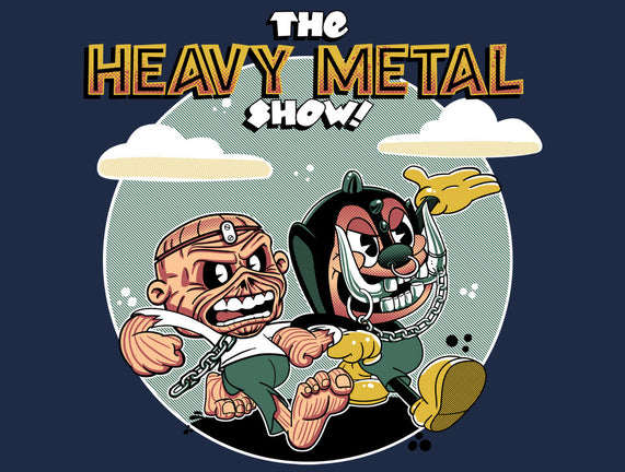 The Heavy Metal Show