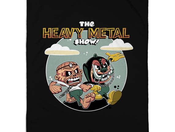 The Heavy Metal Show