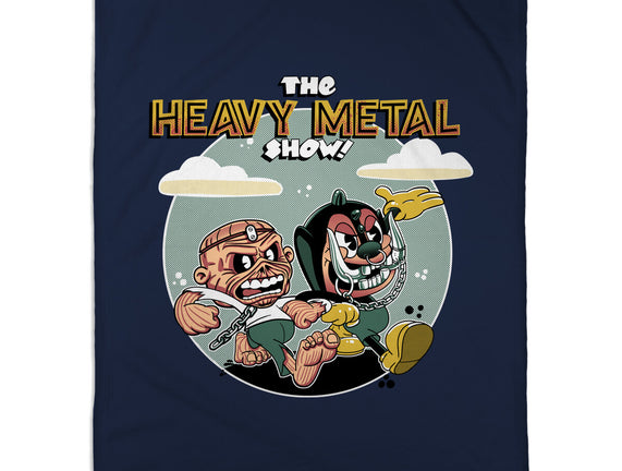 The Heavy Metal Show