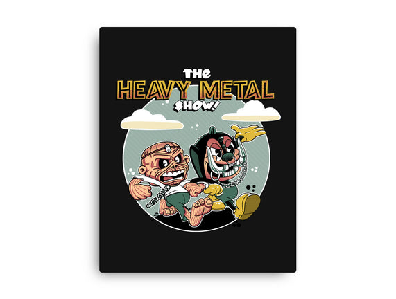 The Heavy Metal Show