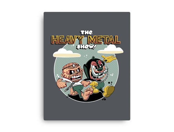 The Heavy Metal Show