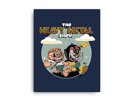 The Heavy Metal Show