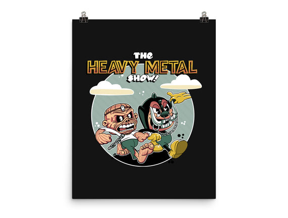 The Heavy Metal Show