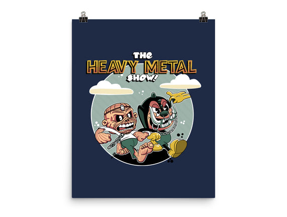 The Heavy Metal Show