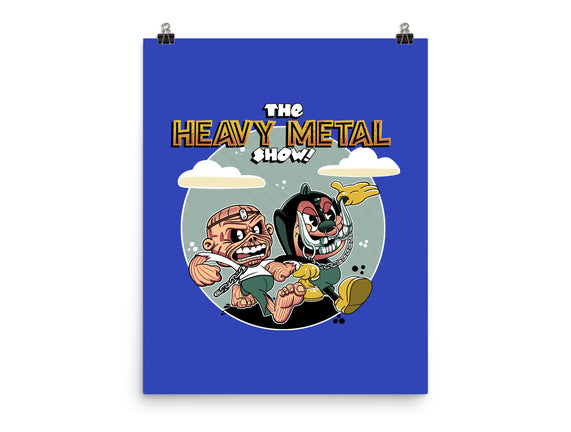 The Heavy Metal Show