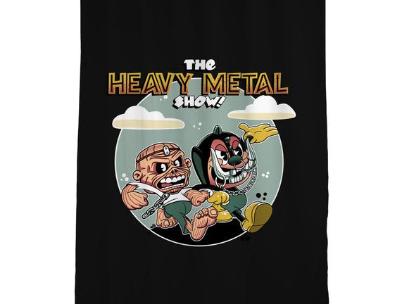 The Heavy Metal Show