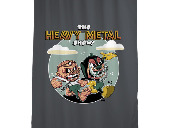 The Heavy Metal Show