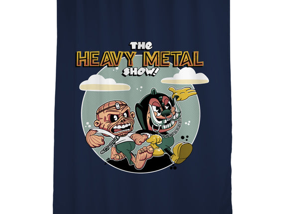 The Heavy Metal Show