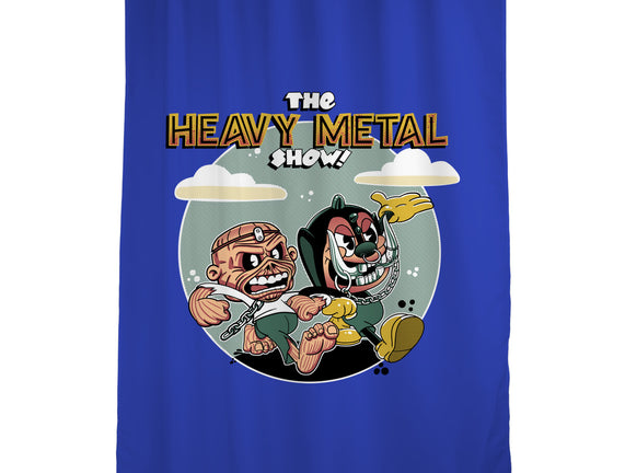 The Heavy Metal Show