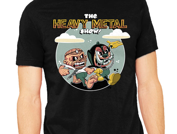 The Heavy Metal Show