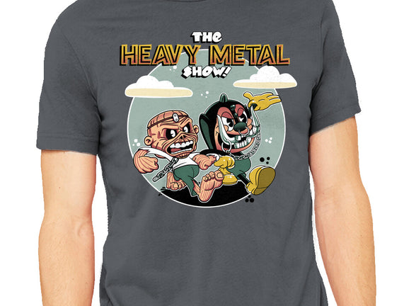 The Heavy Metal Show