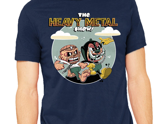 The Heavy Metal Show