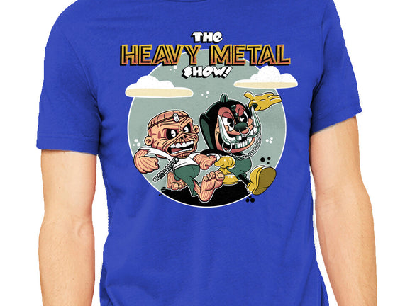 The Heavy Metal Show