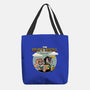 The Heavy Metal Show-None-Basic Tote-Bag-Roni Nucleart