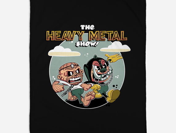 The Heavy Metal Show