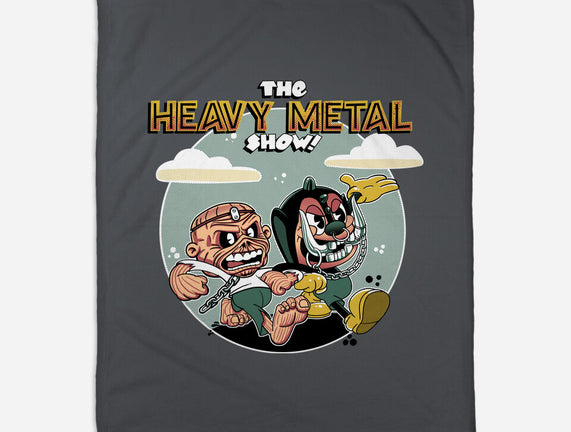 The Heavy Metal Show