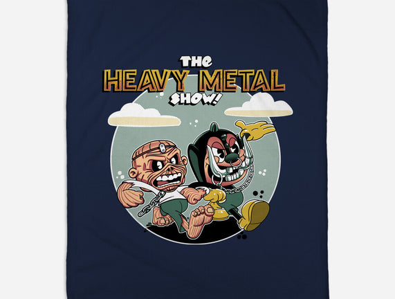 The Heavy Metal Show