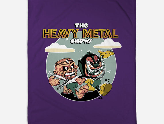 The Heavy Metal Show