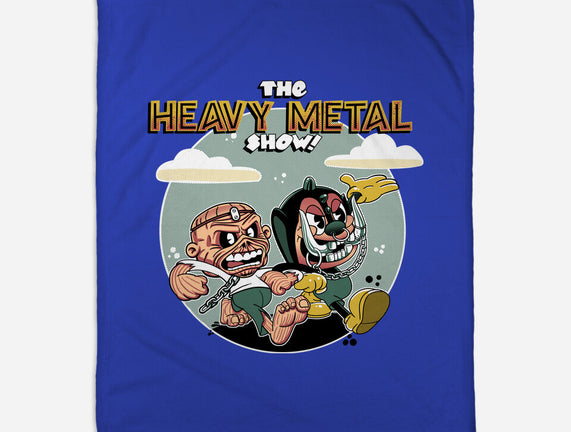 The Heavy Metal Show