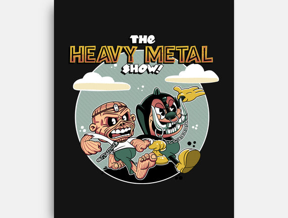 The Heavy Metal Show