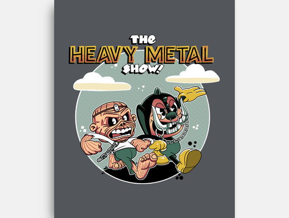 The Heavy Metal Show