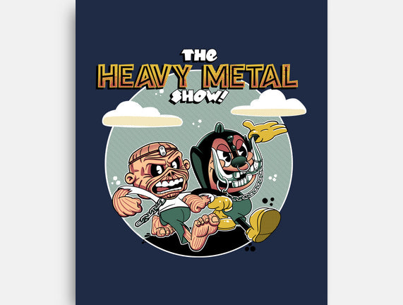 The Heavy Metal Show