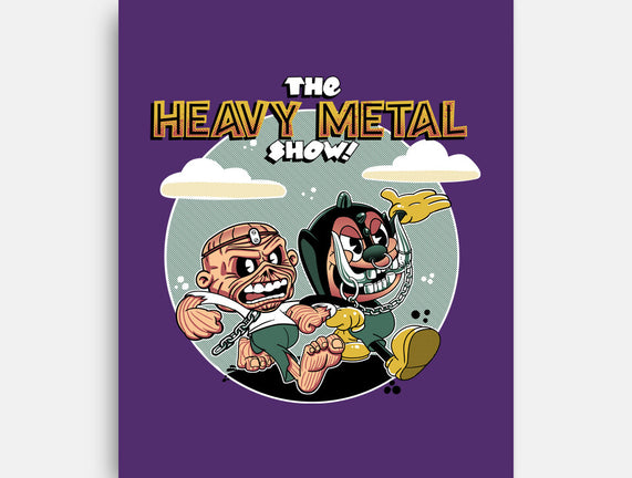 The Heavy Metal Show