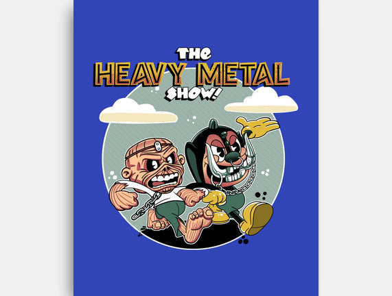 The Heavy Metal Show