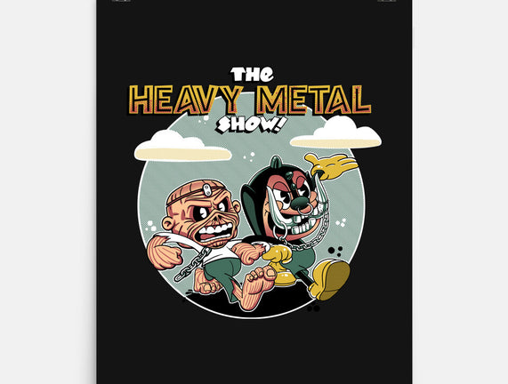 The Heavy Metal Show