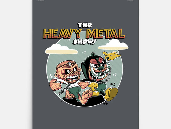 The Heavy Metal Show