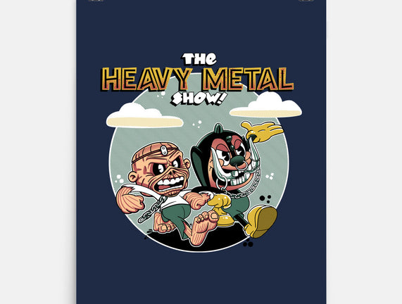 The Heavy Metal Show