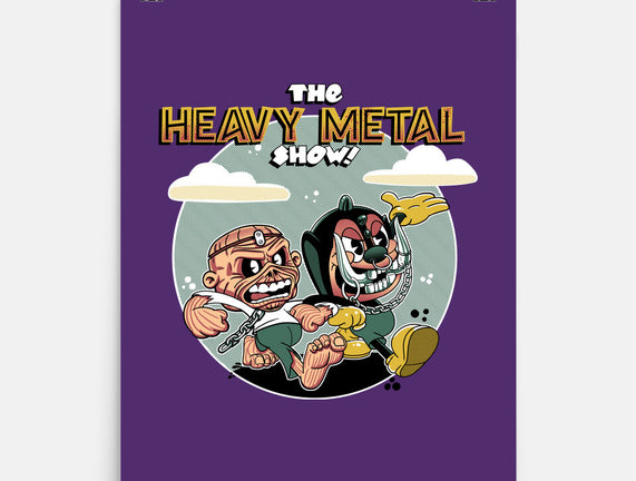 The Heavy Metal Show