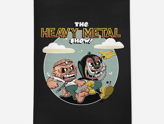 The Heavy Metal Show