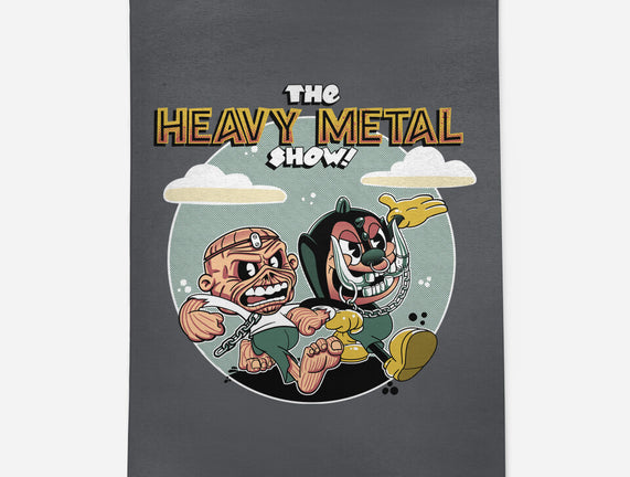 The Heavy Metal Show