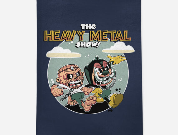 The Heavy Metal Show