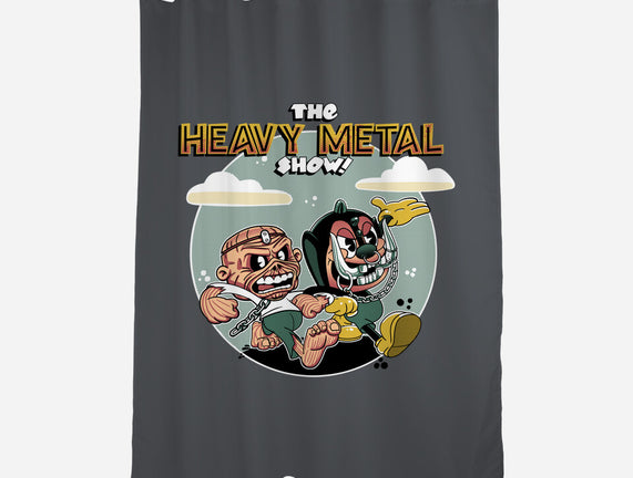 The Heavy Metal Show