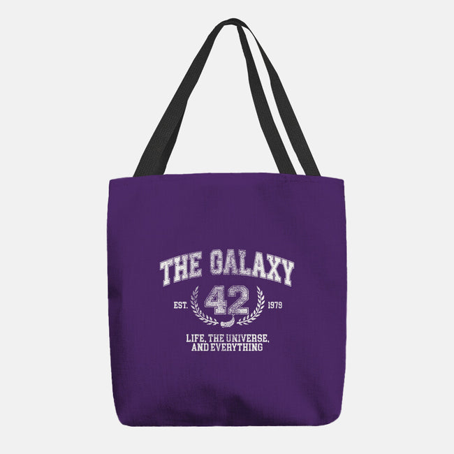 The Galaxy-None-Basic Tote-Bag-ACraigL