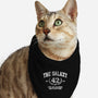 The Galaxy-Cat-Bandana-Pet Collar-ACraigL