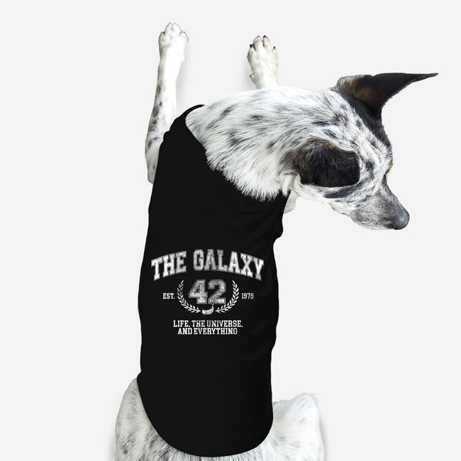The Galaxy-Dog-Basic-Pet Tank-ACraigL