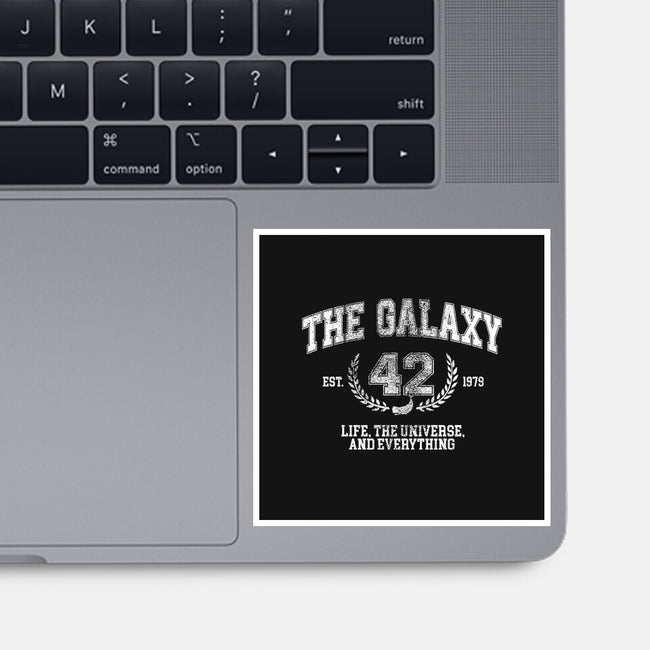 The Galaxy-None-Glossy-Sticker-ACraigL