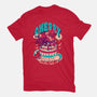 Cherry Surf-Mens-Premium-Tee-Estudio Horta