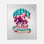 Cherry Surf-None-Fleece-Blanket-Estudio Horta