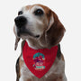 Cherry Surf-Dog-Adjustable-Pet Collar-Estudio Horta