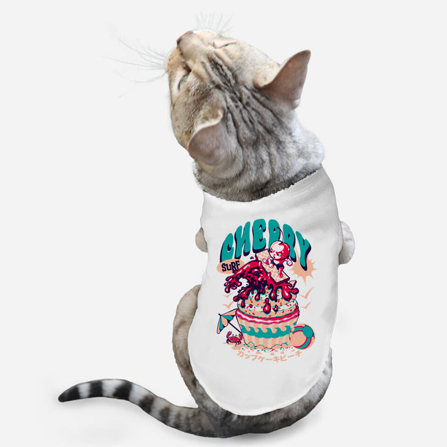 Cherry Surf-Cat-Basic-Pet Tank-Estudio Horta