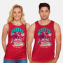 Cherry Surf-Unisex-Basic-Tank-Estudio Horta