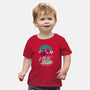 Cherry Surf-Baby-Basic-Tee-Estudio Horta