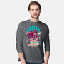 Cherry Surf-Mens-Long Sleeved-Tee-Estudio Horta